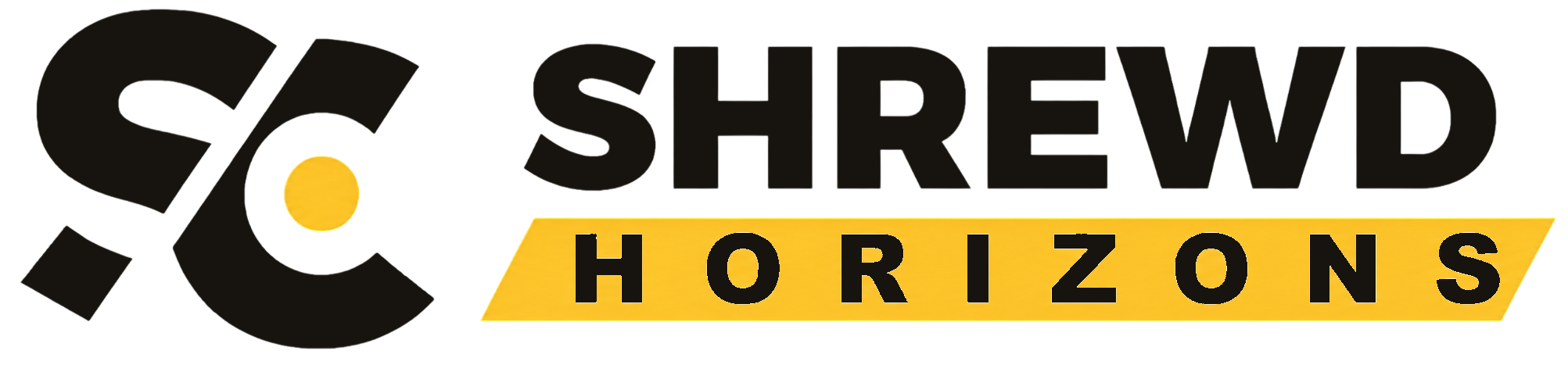 Shrewd Horizons logo