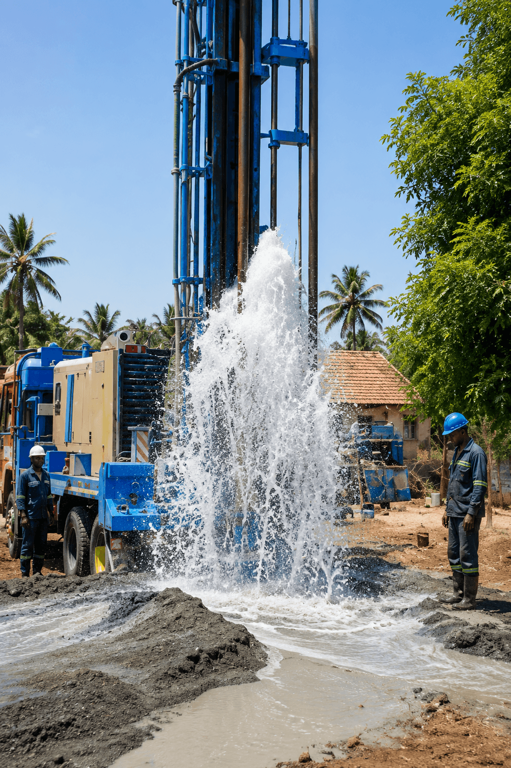 Borehole Services